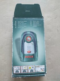 Digitálny detektor Bosch PDO 6 - 6