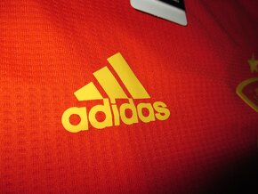 Národný futbalový dres Španielsko - Iniesta - 6