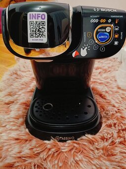 Úplne nový kávovar Bosch Tassimo MYWAY2 - 6