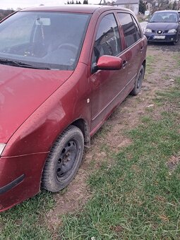 Škoda Fabia. 1.2 - 6