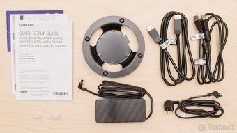 28" 4K Samsung Odyssey G7 S28AG70 - 6