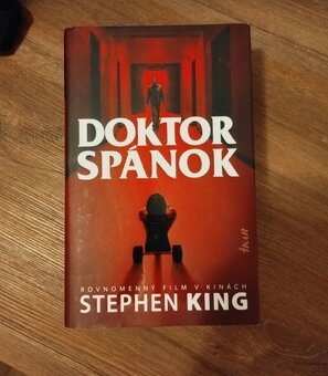 Knihy od Stephen king - 6