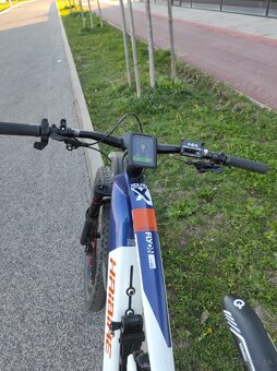 Haibike Xduro 5.0 180 2022 Flyon - 6