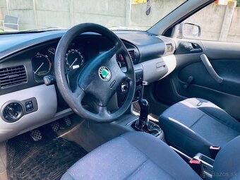 Škoda Octavia 1.9Sdi 50kw - 6