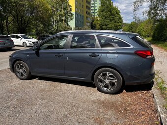 Hyundai i30 na predaj, 1,5 BENZIN+HEV, 117kW - 6