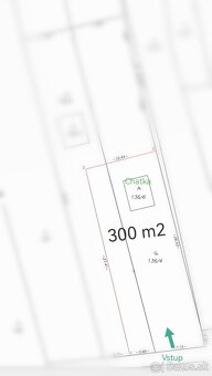 Novostavba Drevenice + 300m2 Zahrada v Meste - 6