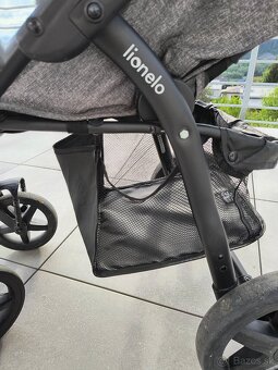 Športový kočík Lionelo Annet Plus - 6