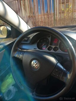 Volksvagen passat b6 2.0TDI 125kW dsg - 6
