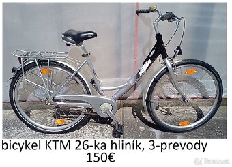 predám bicykel - 6