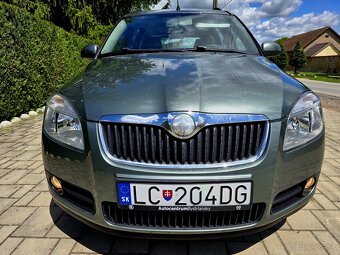 ŠKODA ROOMSTER 1.4 TDI PD 51KW - 6