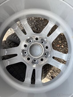 Hlinikove disky 5x120 R17 - 6