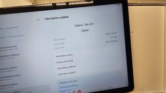 Nový tablet Samsung Galaxy A9 + wifi 64GB - 6