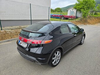 Honda Civic1.8i-VTEC Sport automat174000km nová stk1.majiteľ - 6