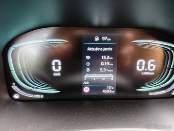 Predám KIA Stonic 1.2 DPi - 6