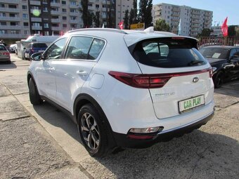 Kia Sportage 1.6 CRDi - 4x4 - splátka 313,-€, odpočet DPH - 6