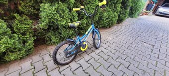 Detský bicykel - veĽ. 16 - 6