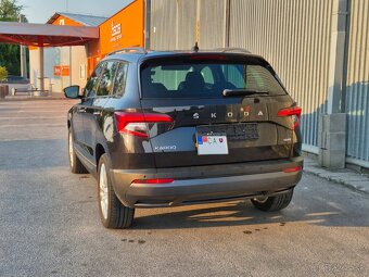 KAROQ 4x4 117'000 km DSG style led ... - 6