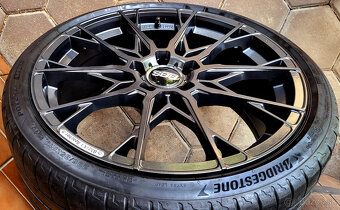 alu R19 5x112, ET35, pneu 235/35, VW, Audi, Mercedes, Škoda - 6