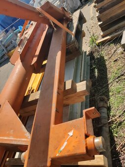 stlpový žeriav Abus 250 kg - 6
