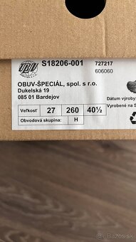 Bosp Taras Goretex - 6