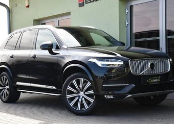 Volvo XC90 2,0D5 INSCRIPTION PANOR H/K 173 kw - 6