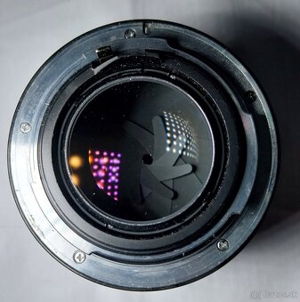 Auto Chinon Multi Coated 50mm 1:1.4 na Pentax PK - 6