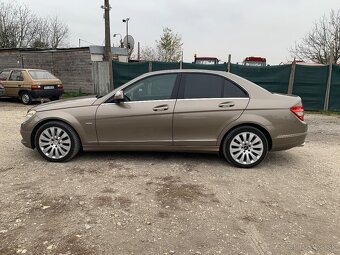 Mercedes C320 CDI - 6