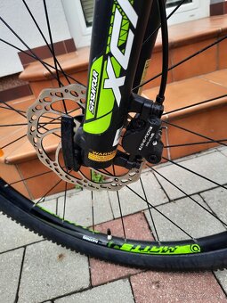 Predám bicykel Merida - 6