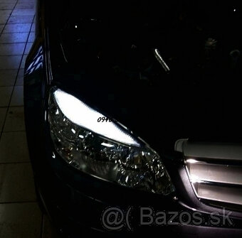 12V LED auto žiarovky - 6