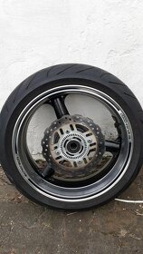 Kawasaki Z 1000 Diely 2007- - 6