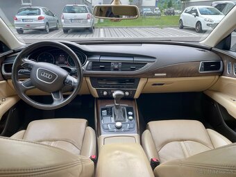 Audi A7 Sportback 3.0 TDI quattro S tronic - 6