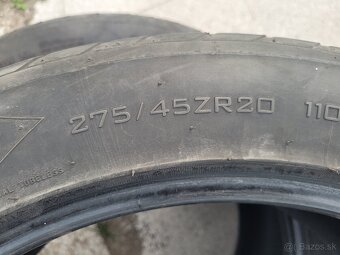 275/45 R20 letné - 6