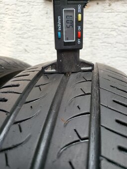 185/60 R14 Yokohama letne pneumatiky - 6