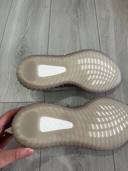 Pánske tenisky Adidas Yeezy 350 V2 slate - 6