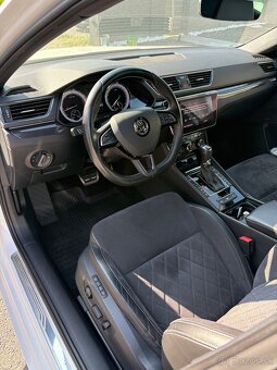 Škoda Superb III Kombi Sportline 2.0TSI 206kw DSG 4X4 - 6