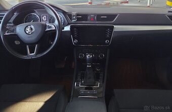Škoda Superb 2,0 TDI - 6