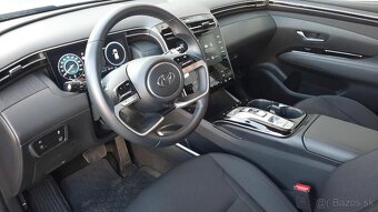 Hyundai Tucson HEV 1,6 T-GDi 6AT 2WD Family, SS+ MY23 - 6