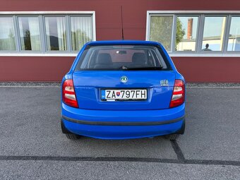 Škoda Fabia 2003 - 6