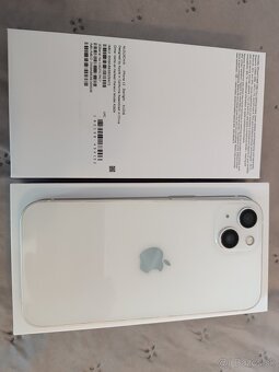 ✨ iPhone 13 512 GB Biela – TOP stav + 8 krytov v cene ✨ Pr - 6