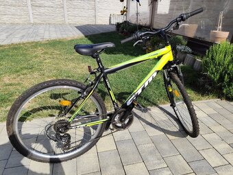 Horský bicykel Axon 17" - 6