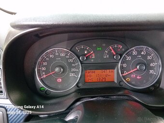 Fiat grande punto - 6