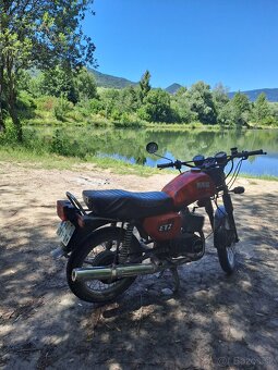 MZ Etz 150 po GO predám/ vymením - 6