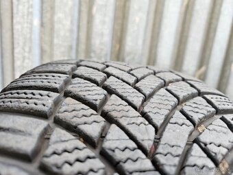 Atraktívna, originálna zimná sada VW - 5x112 r17+205/50 r17 - 6