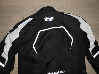 Predam novy textil pansky moto komplet znacky HELD - 6