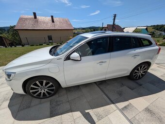 Volvo V60 plugin-hybrid, 4x4 , D5 AWD, r.v. 2015 - 6