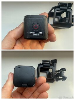 GoPro HERO session 4 + bohaté príslušenstvo - 6