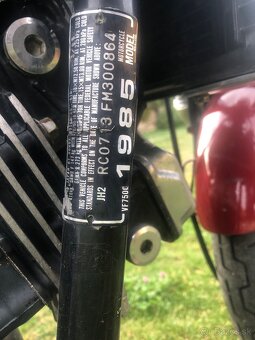 Honda Magna - 6