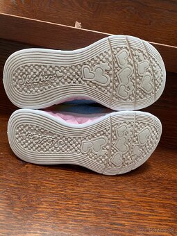 Dievcenske botasky Skechers - 6