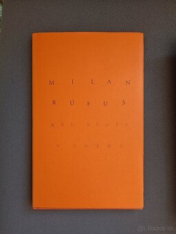 Milan Rúfus - 6