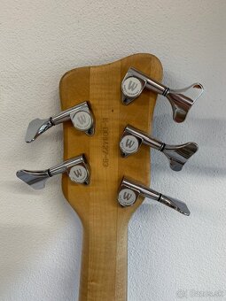 Warwick corvette proline 1993, made in West Germany - 6